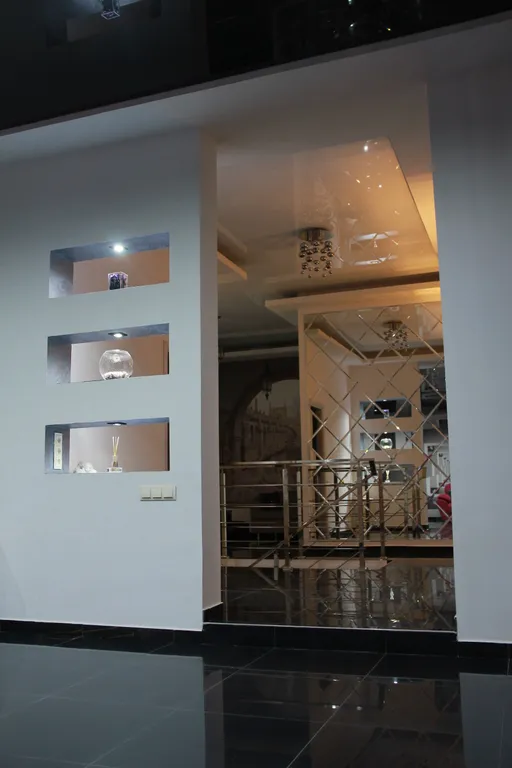 Квартира Квартира Penthouse City Center — Кишинев