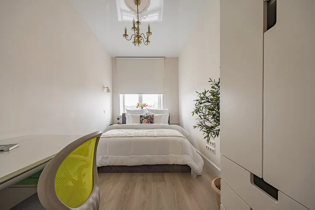 Уютная квартира на центральной улице Большой Покровской