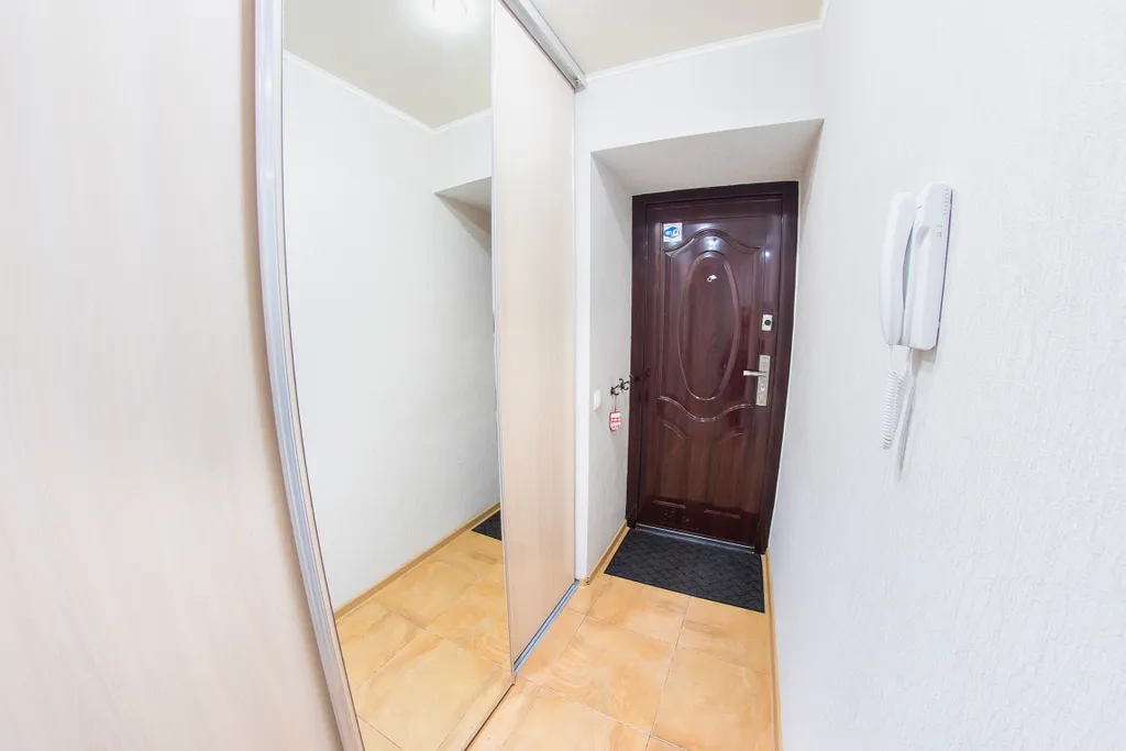 Апартаменты Saratov Lights с балконом