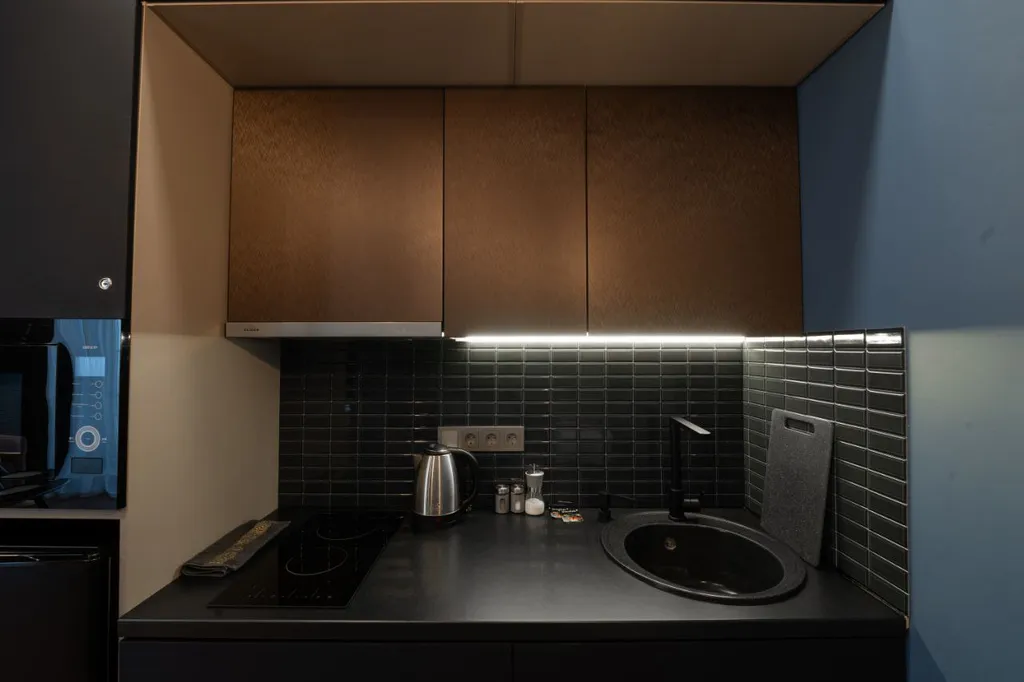 Уютная квартира в ЖК премиум класса Ocean city