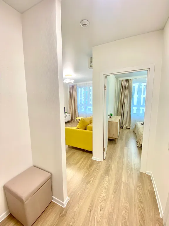 Квартира Уютная квартира рядом с Домодедово — Ям