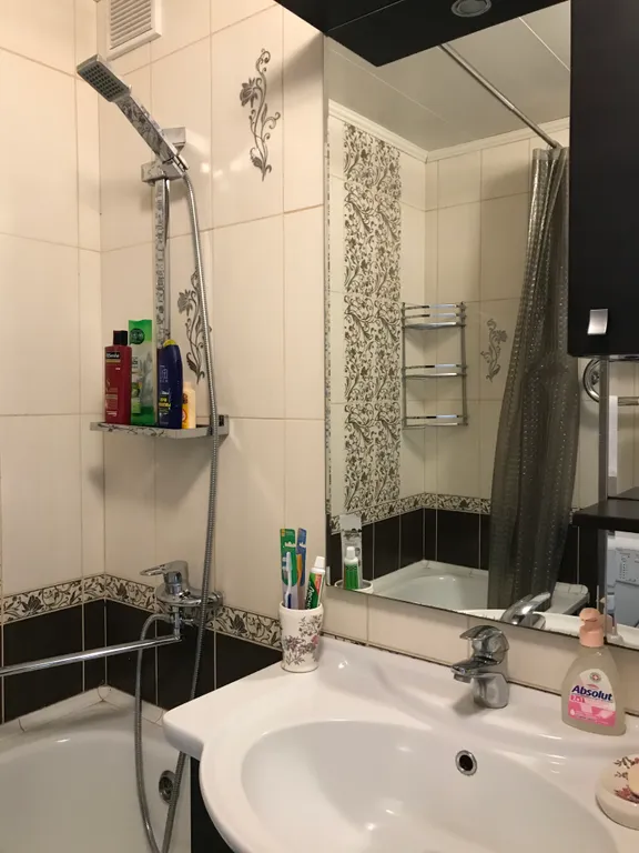 Квартира Современная квартира в центре Взлетки — Красноярск