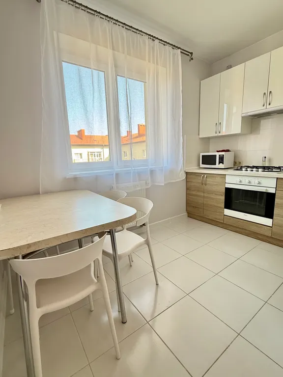 Чистая и светлая квартира