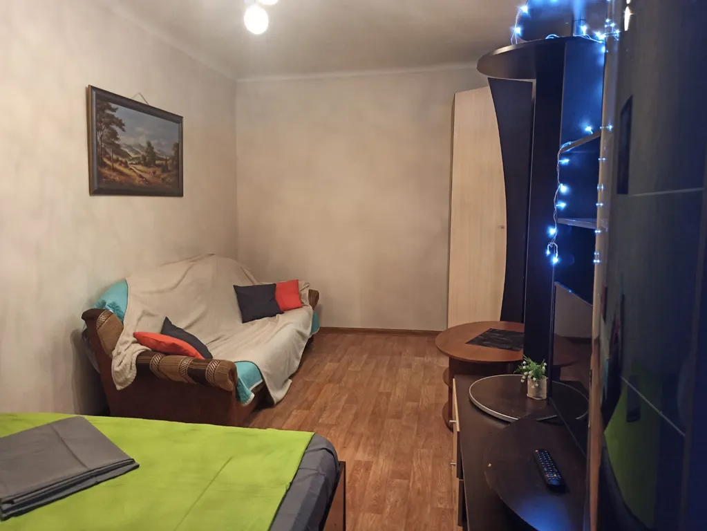 Квартира Уютная квартира в центре города — Красноярск