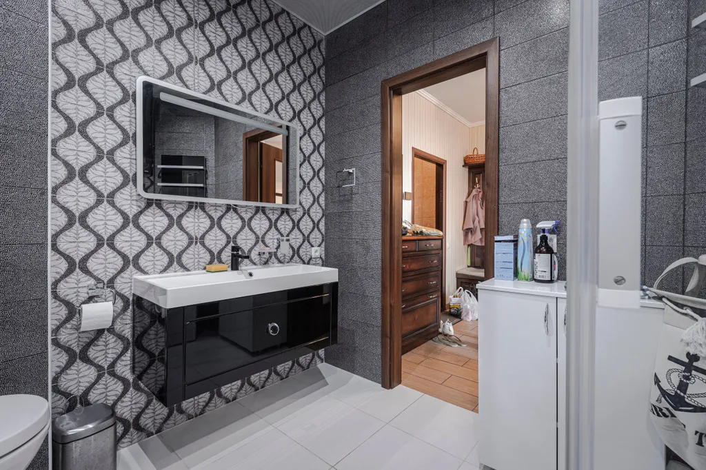 Алупка, 3-х комнатная квартира в ЖК Испанская деревня