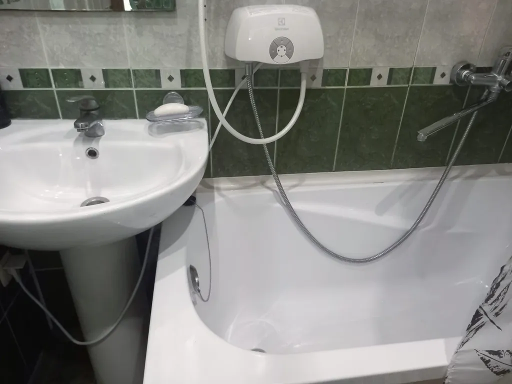 Двушка рядом с Галактикой в 5 минутах от вокзала