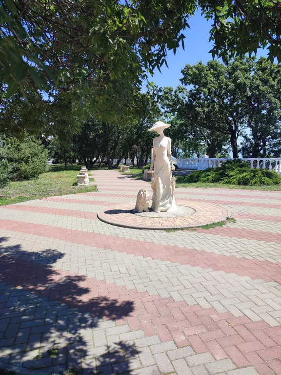 Квартира Квартира Апартамент GreenЛандия — Геленджик