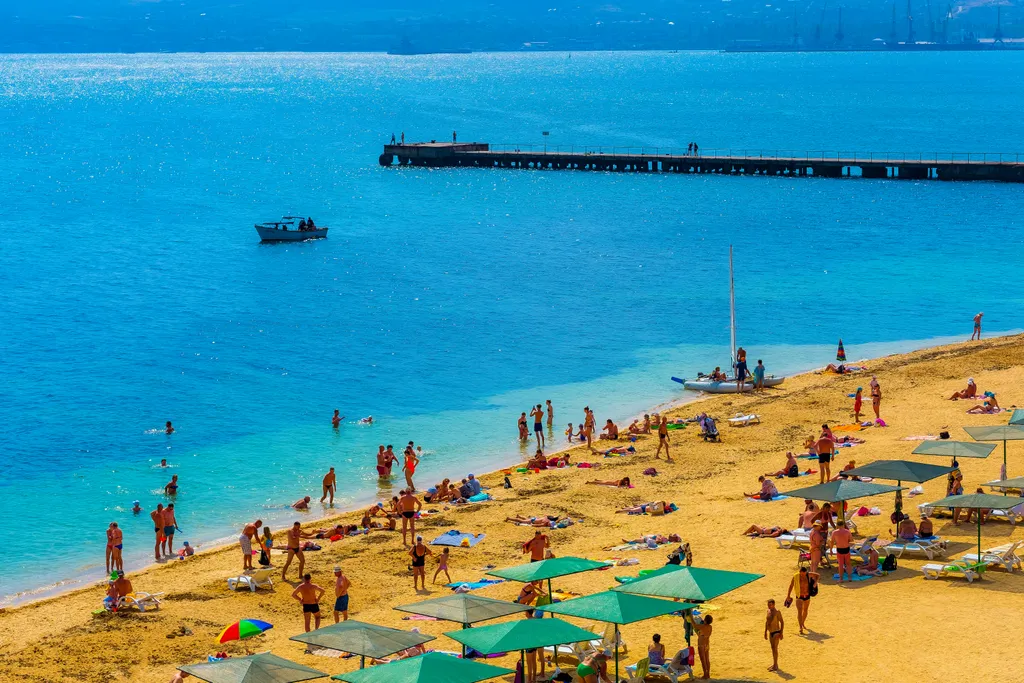 Апартаменты на берегу моря 2