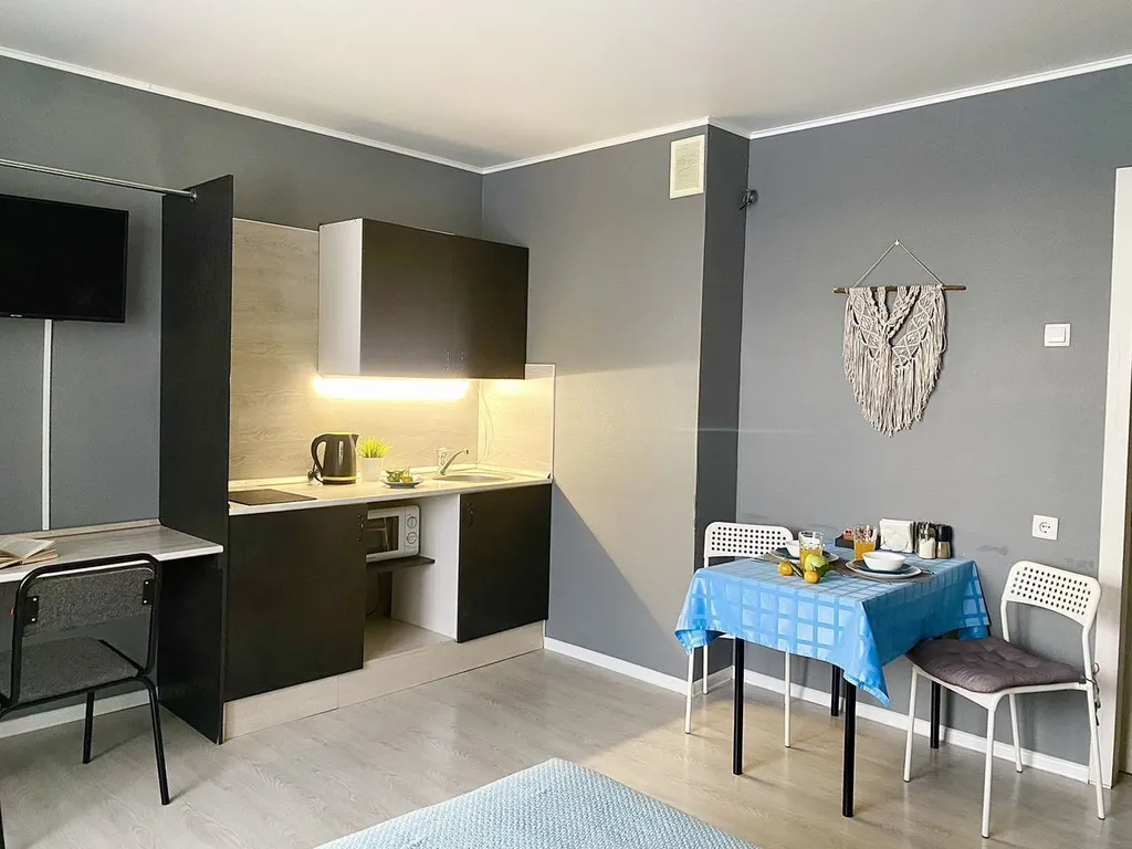 Апартаменты GreyAparts, Северо-запад, Удаленное Заселение