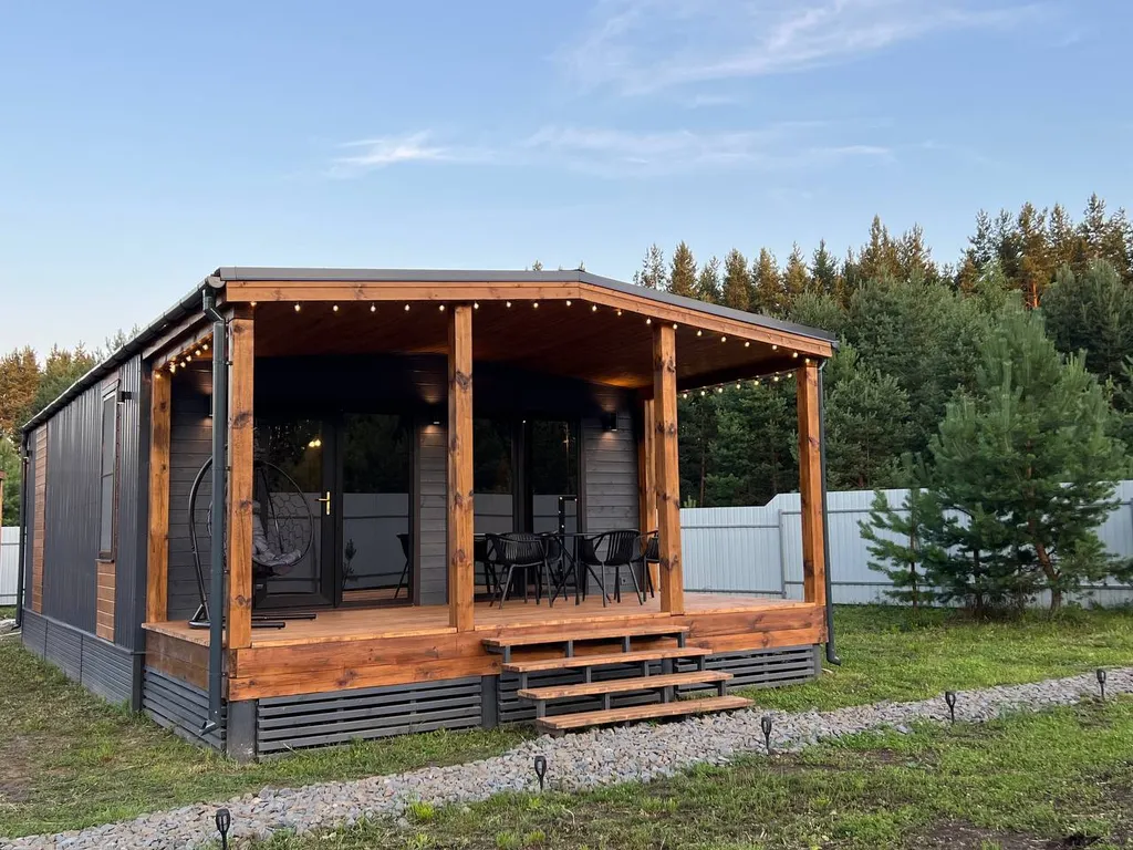 Barn Haus Баня  Чан