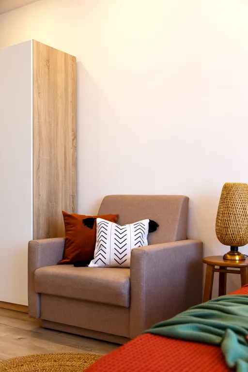 Квартира Квартира Lovely Bali studio — Иркутск