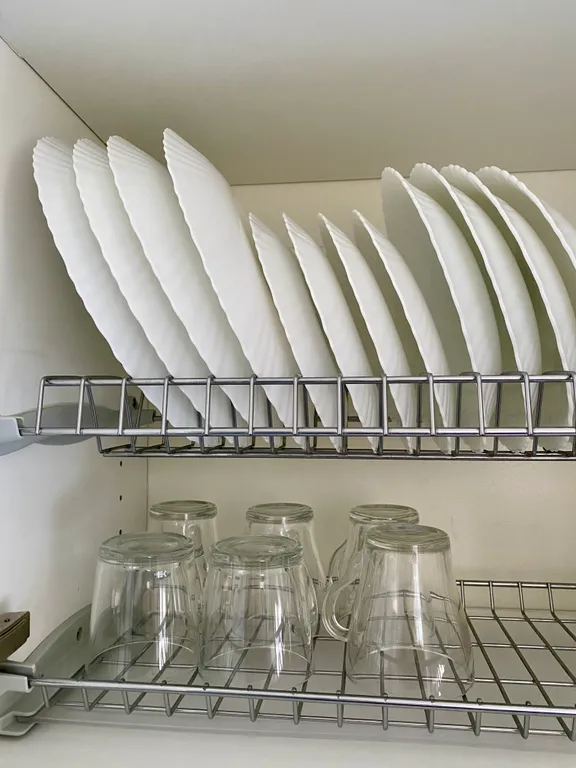 Светлая уютная квартира с удобным расположением