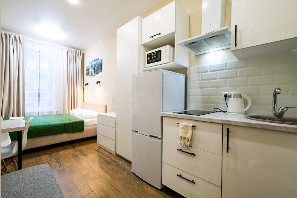 Квартира Квартира Level 2 — Москва