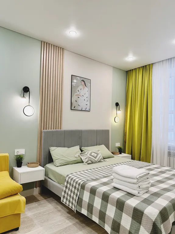 Видовая квартира у Тобольского Кремля — аренда посуточно в Тобольск