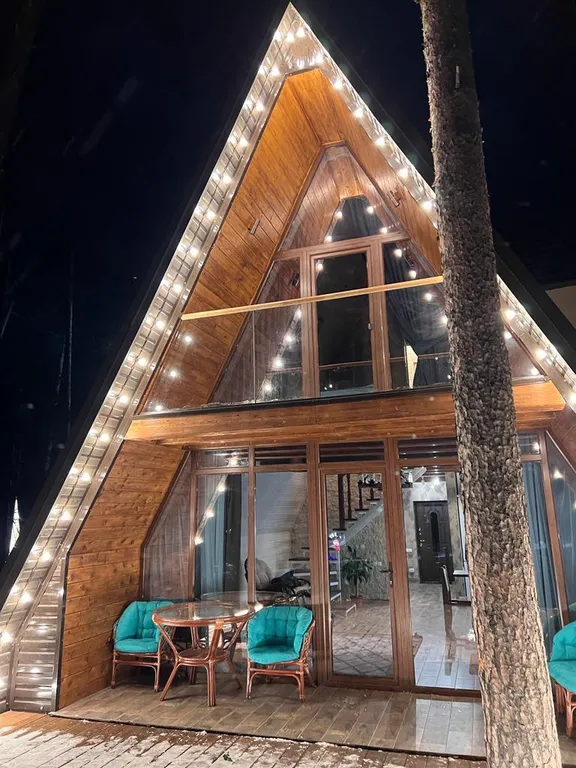 Коттедж Igi house — аренда посуточно в Терскол