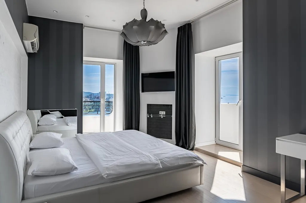 Квартира Sea View