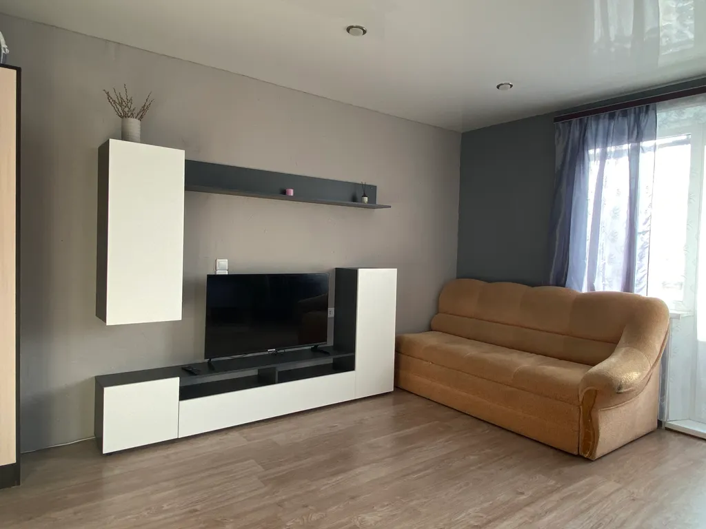 Квартира рядом с Теплотехническим институтом