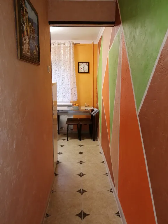 Квартира 2х-комнатная квартира в курортном центре Анапы до пляжа 5 минут — Анапа