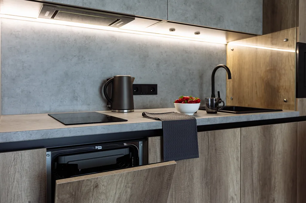 Квартира Современная квартира на берегу моря — Светлогорск