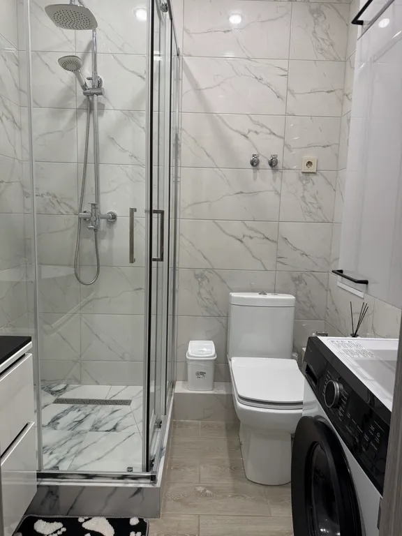 Квартира Светлая уютная квартира в деловом центре города с видом на море — Анапа