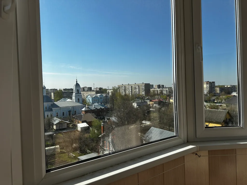 Квартира с видом на Сретенскую церковь