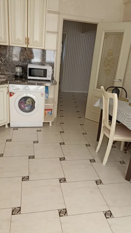 Уютная двухкомнатная квартира