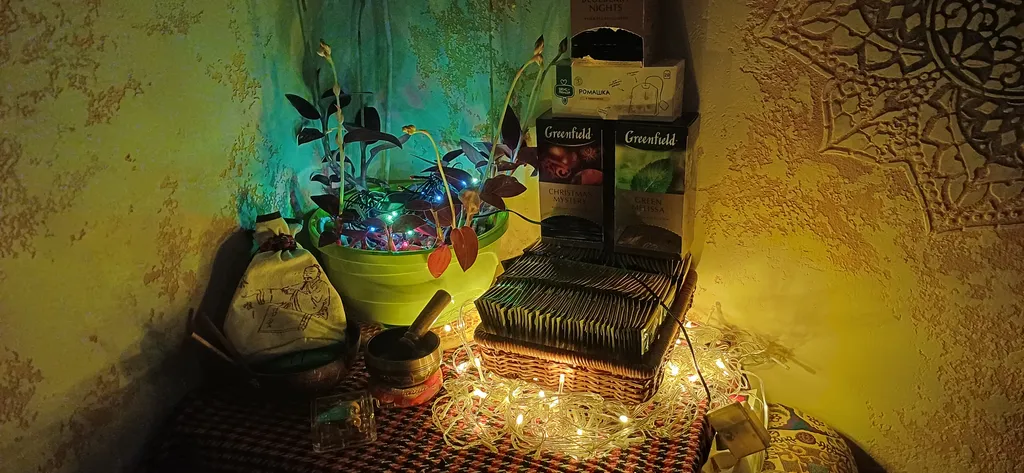 Квартира Квартира Уголок мечтателя (метро Проспект Славы) — Санкт-Петербург