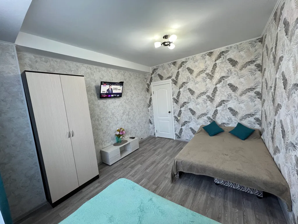 Квартира 1-комнатная Квартира — Анапа