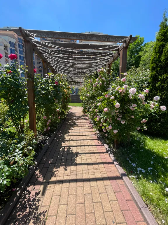 Апартамент Грин парк