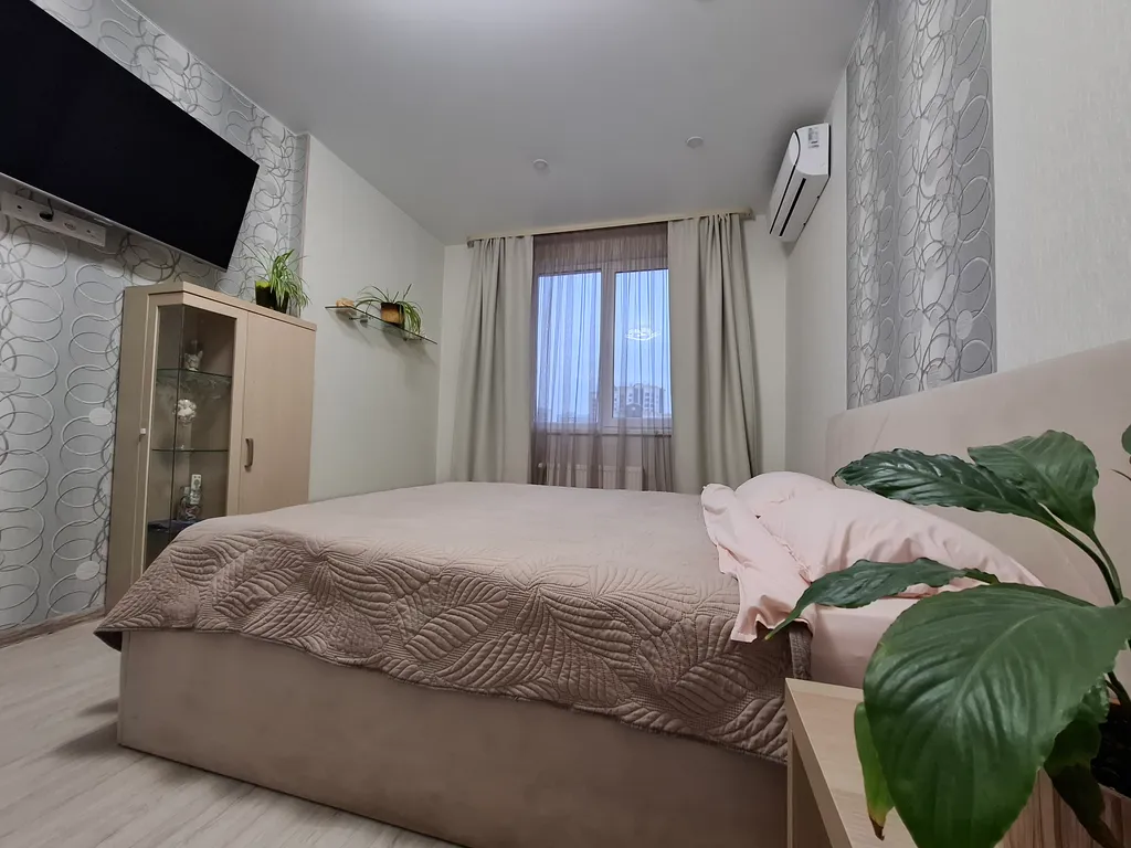 Уютная квартира в ЖК Жигулина роща