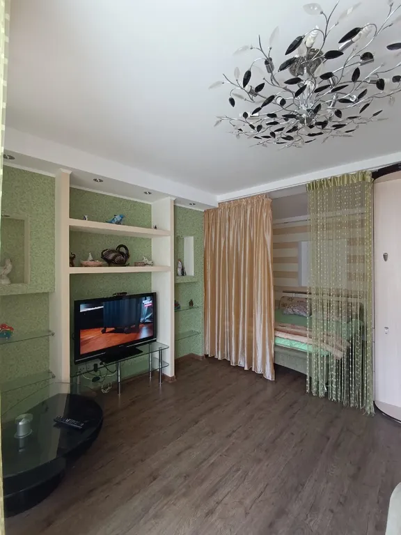 Квартира Квартира с видом на море — Евпатория