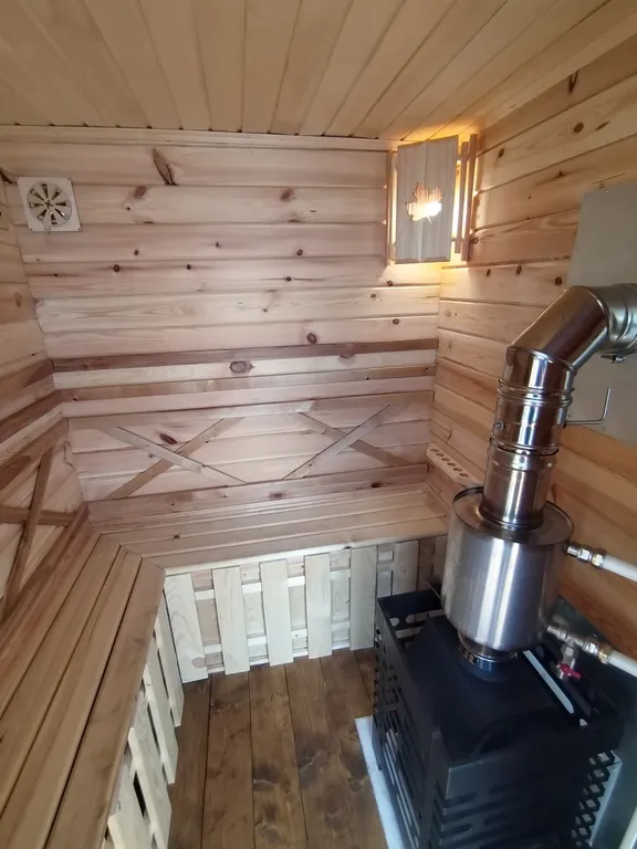 Дом на воде