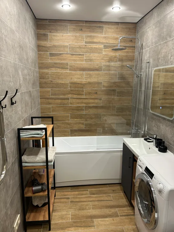 Комфортные апартаменты