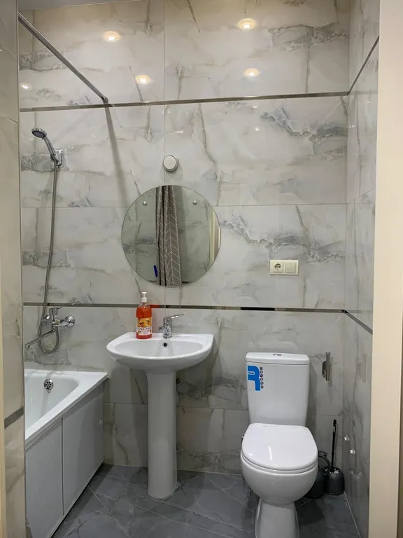 Квартира Уютная квартира рядом с морем и Анжи Ареной на первой береговой линии — Каспийск