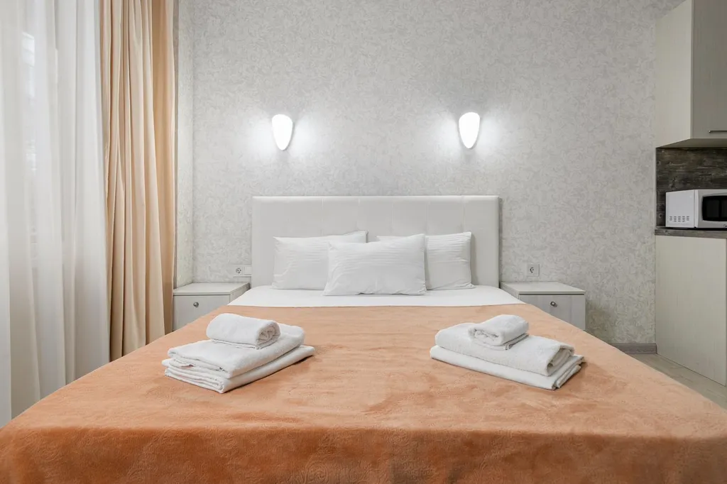 Квартира в центре