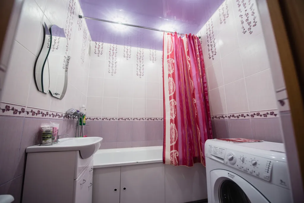 Просторная квартира в новом доме