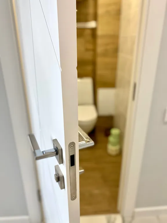 Апартаменты мирный атом