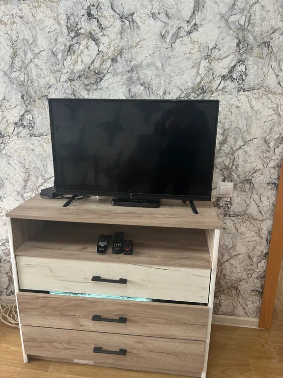 Евродвушка с евроремонтом