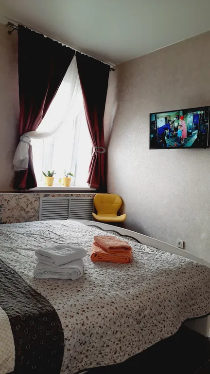 Квартира Уютная квартира в самом центре — Кронштадт