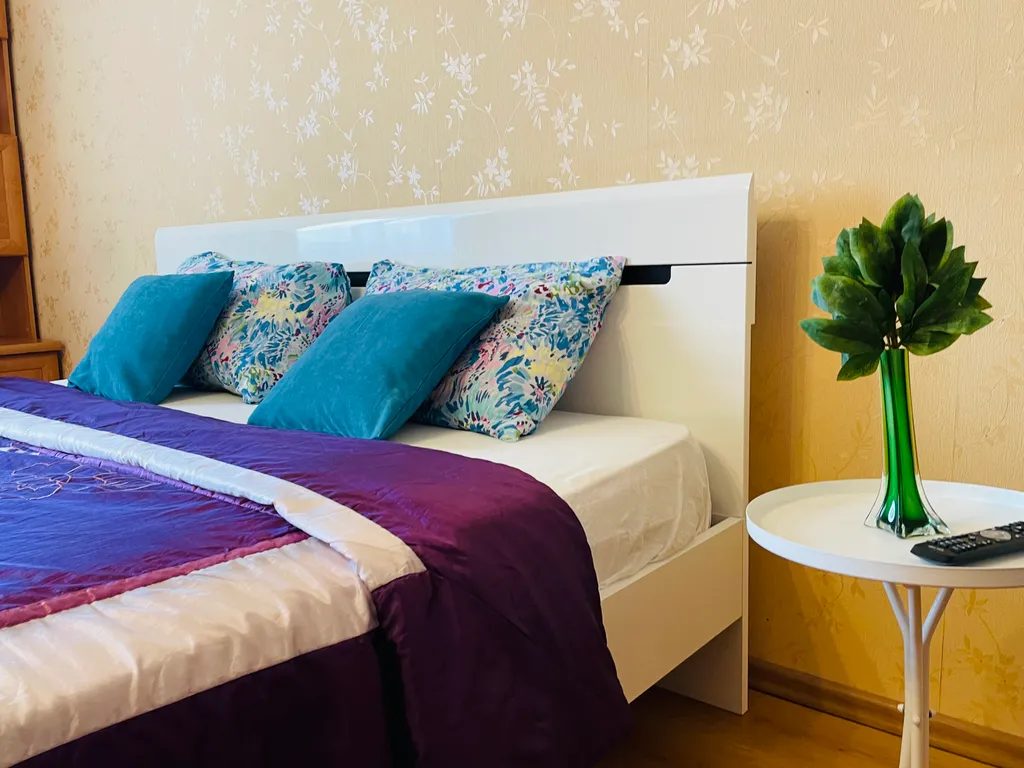 Квартира purpure space