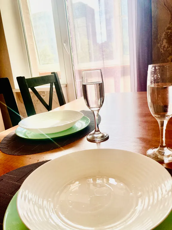 Уютная квартира