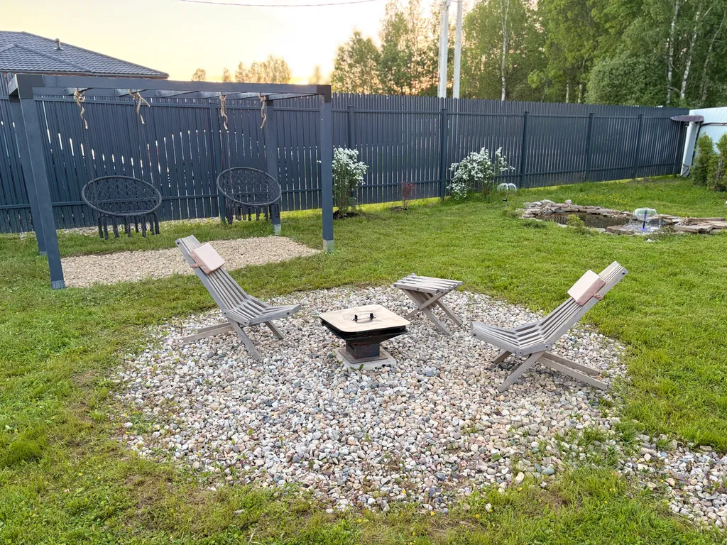 Дом 50m2 — чан, кухня, Wi-Fi