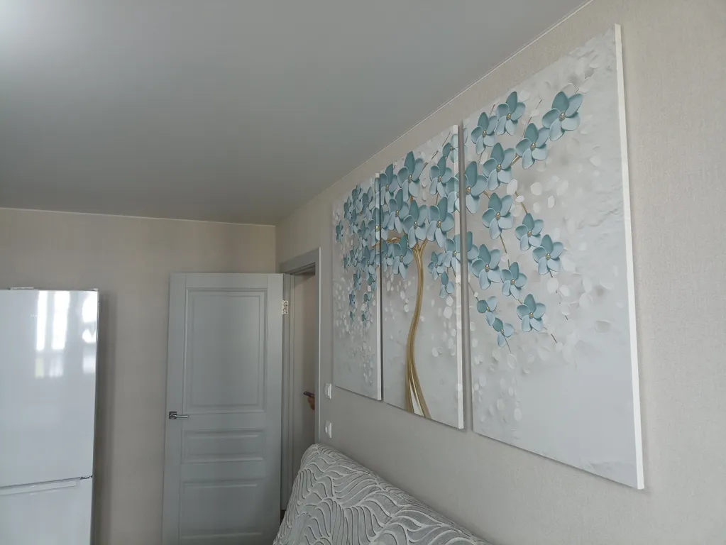 Квартира Квартира Лёгкая студия с видом на море — Анапа