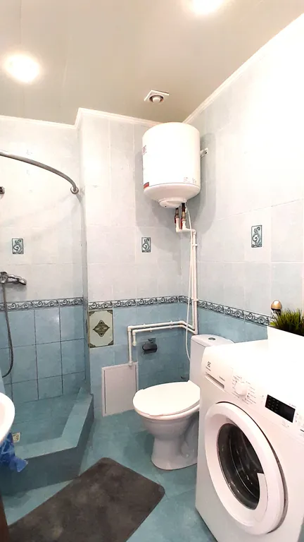 Квартира Квартира Комфортная студия с большим балконом — Севастополь