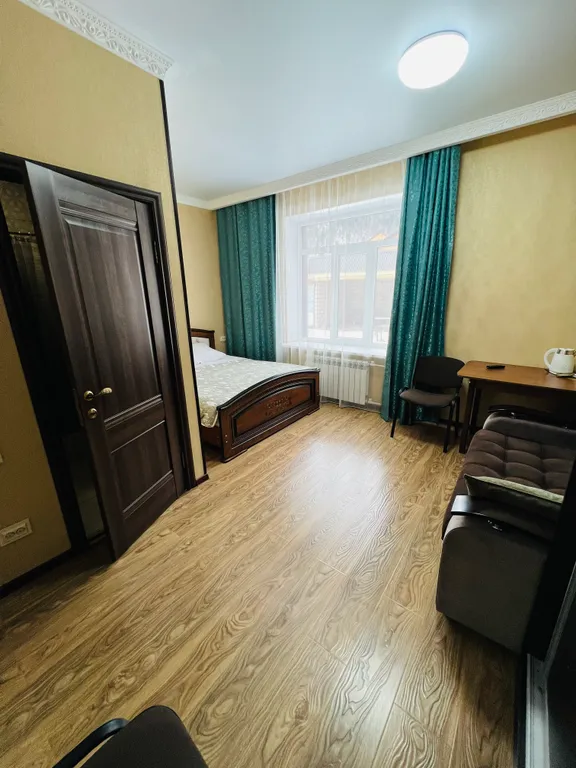 Квартира Квартира Двухместный номер стандарт — Архыз