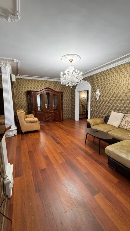 Двухкомнатная квартира в центре города