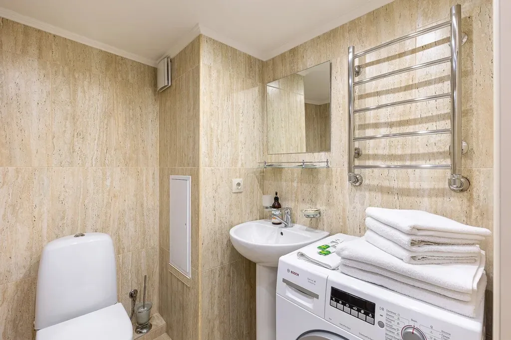 Двухуровневые апартаменты Барселона-Парк.com