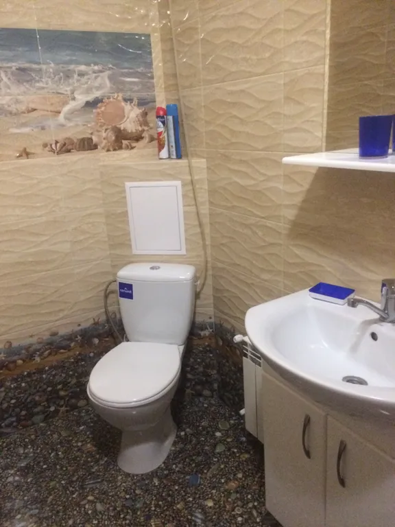 Квартира Квартира Уютная студия в центре — Севастополь