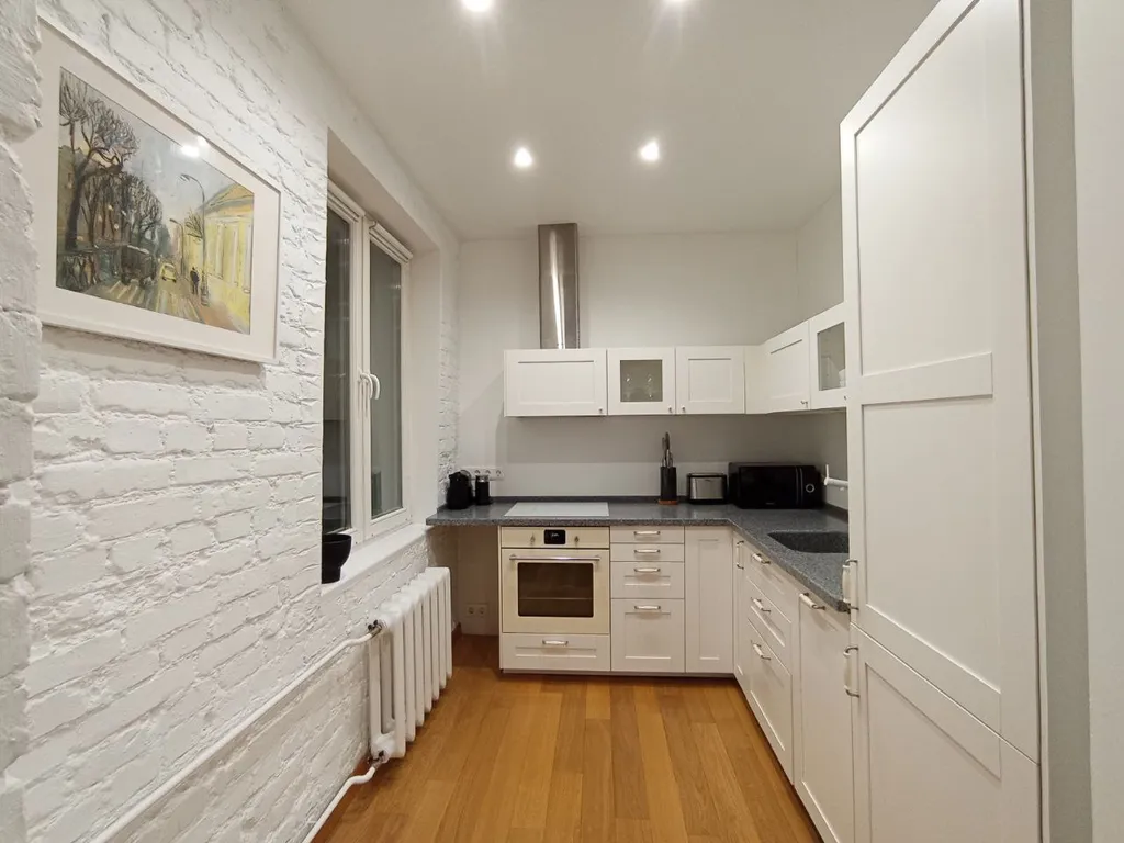 Квартира Апартаменты в историческом центре — Москва