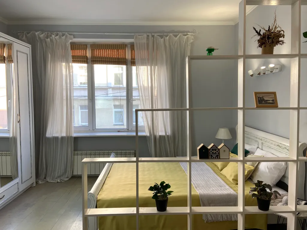 Квартира Квартира Baltic Resort в центре у стадиона Балтика — Калининград